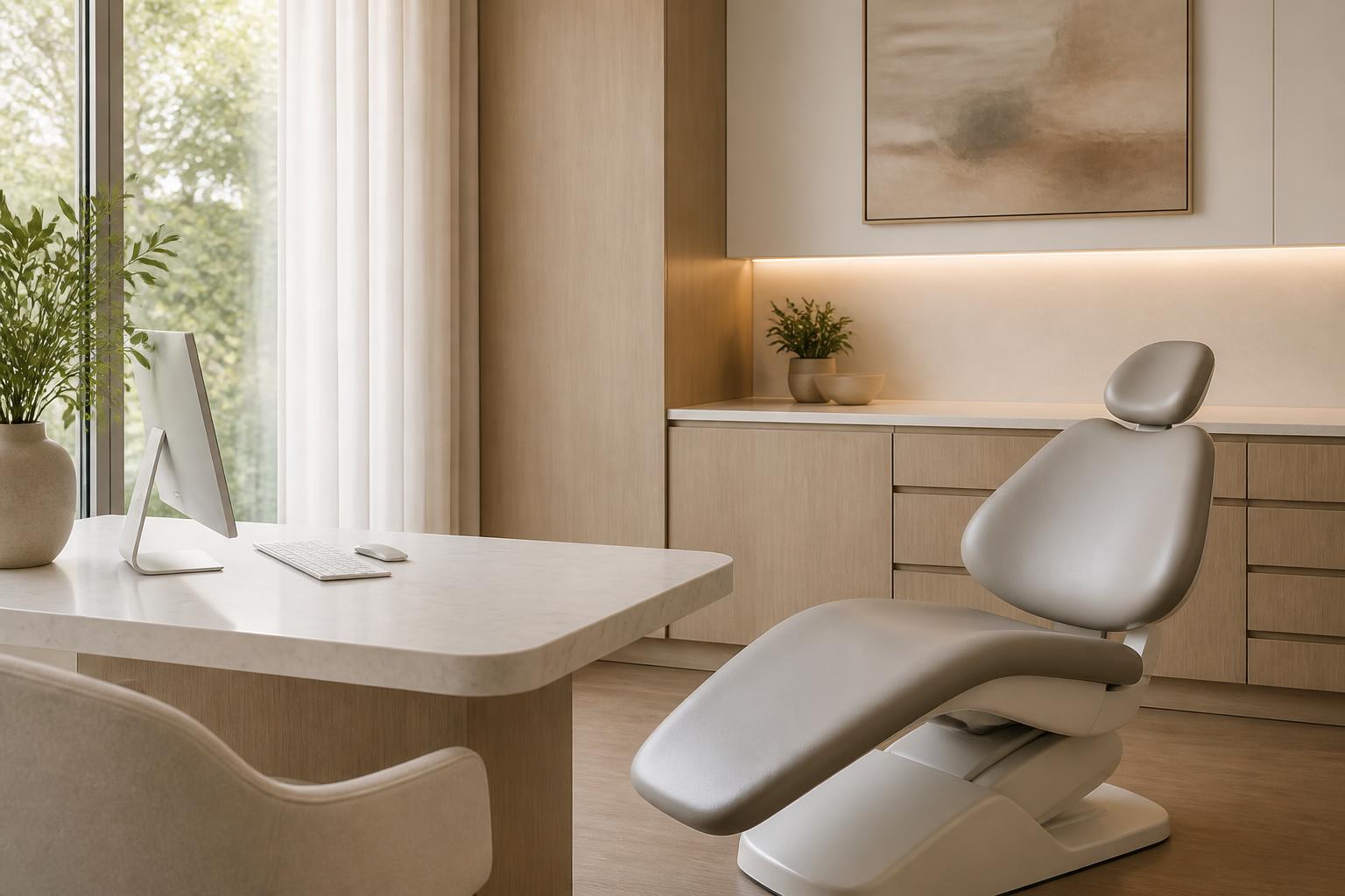 Dr. Courtney & Dr. Anton Misleh DDS work detail